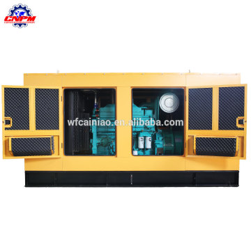 Weifang super leise 100kva Dieselgenerator